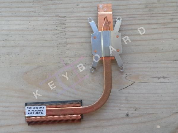 Радіатор Fujitsu Siemens Amilo PA1538